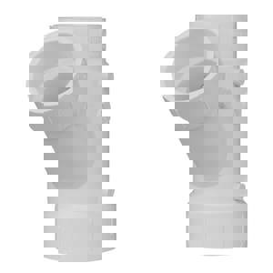 2X1-1/2X1-1/2 PVC DWV WYE